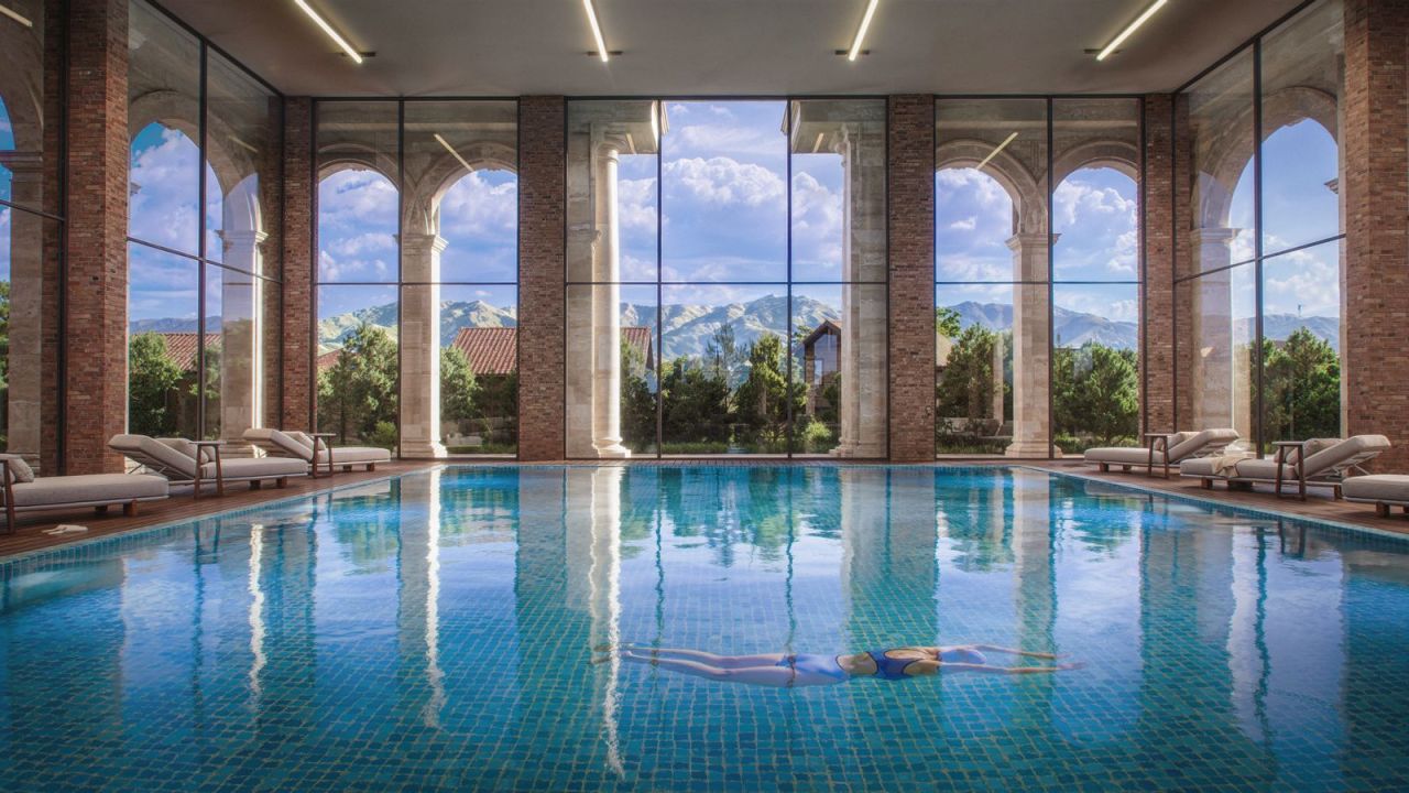 Piso en Batumi, Georgia, 31 m² - imagen 8