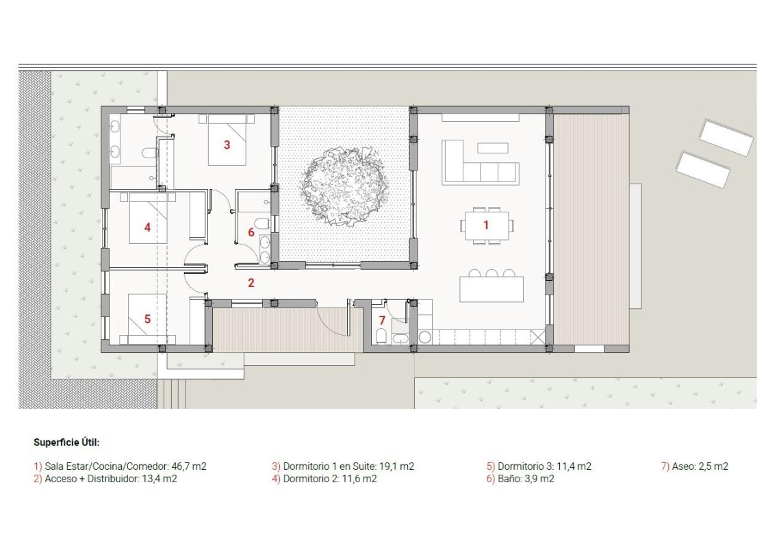 Casa sulla Costa Blanca, Spagna, 132 m² - foto 14