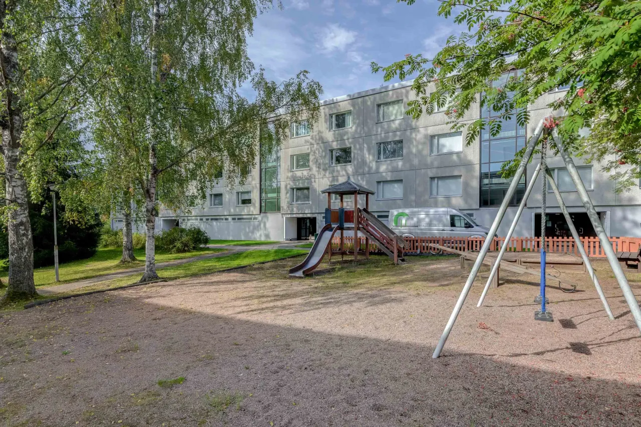 Appartement à Helsinki, Finlande, 55 m² - image 1