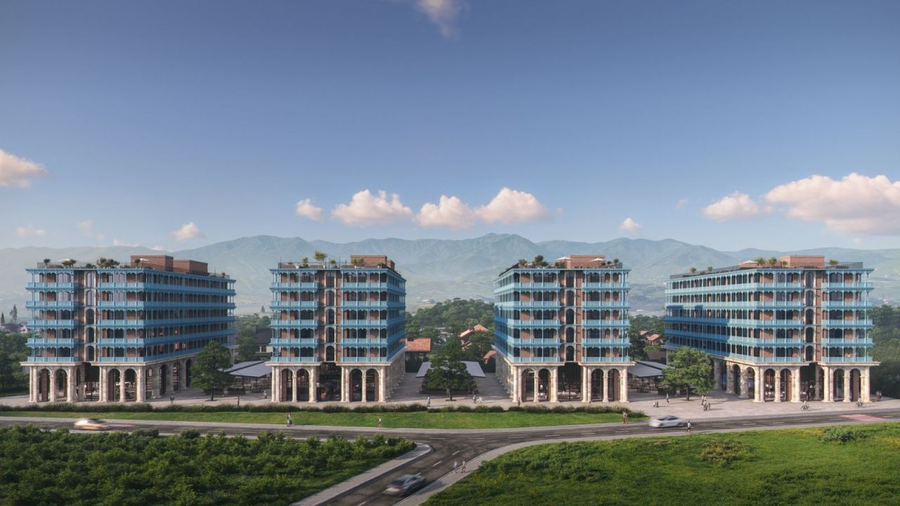 Appartamento a Batumi, Georgia, 31 m² - foto 5