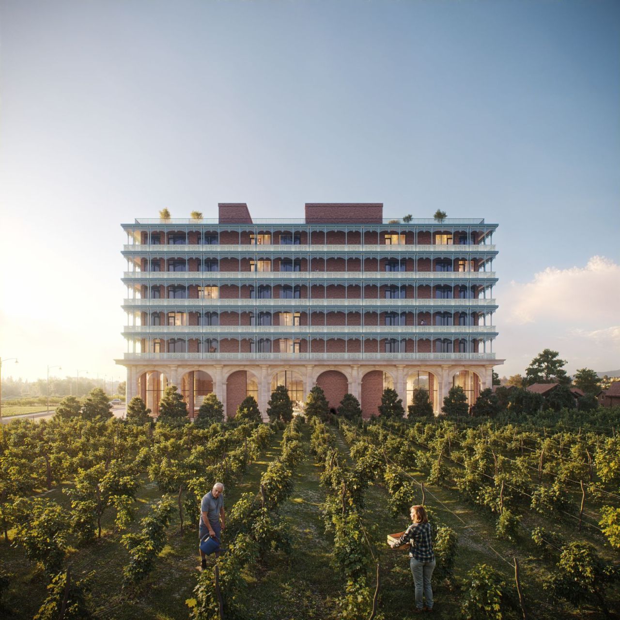 Appartamento a Batumi, Georgia, 31 m² - foto 11