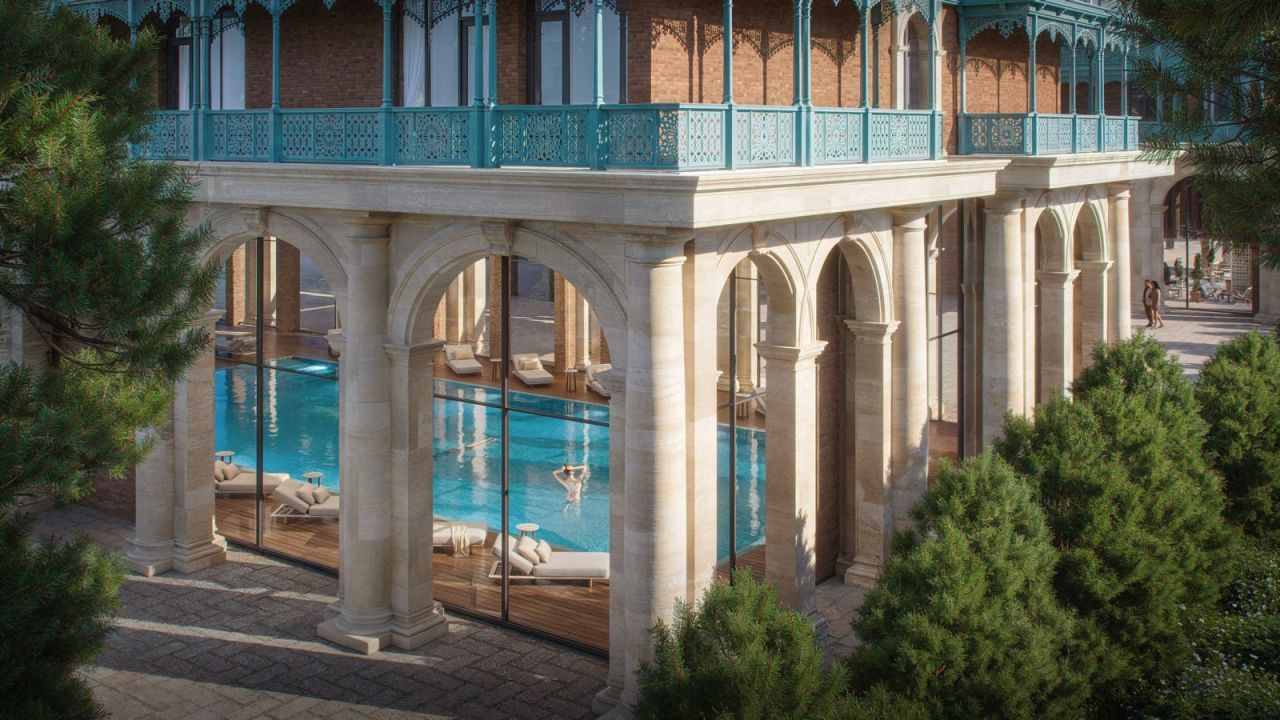 Piso en Batumi, Georgia, 94.7 m² - imagen 4