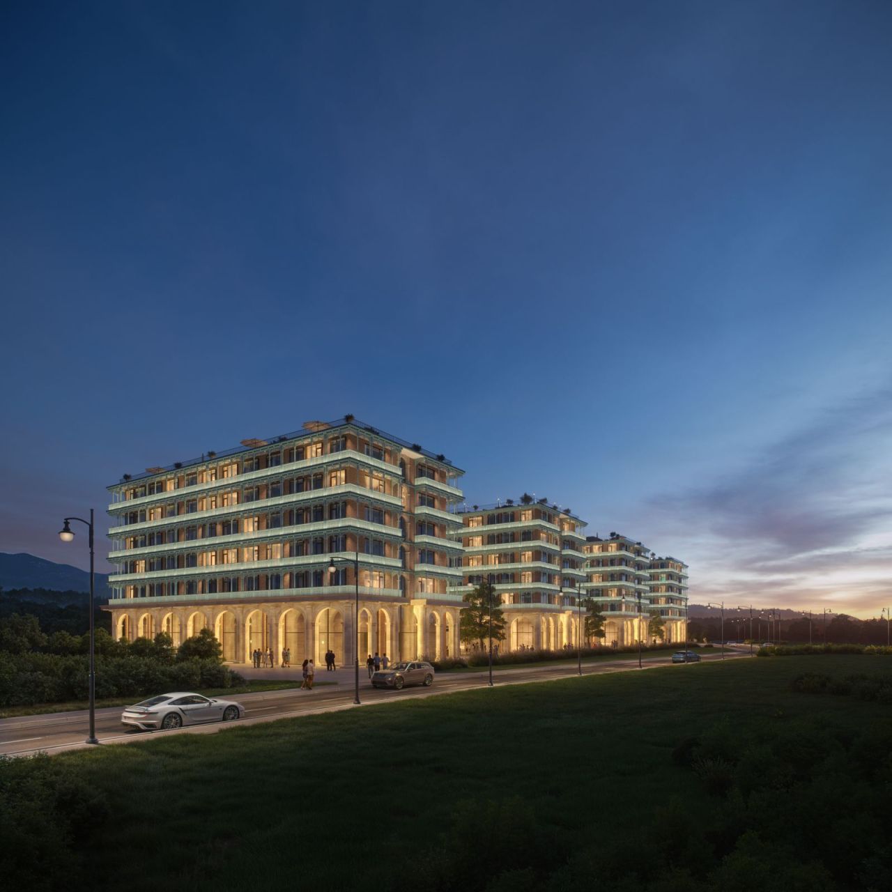 Piso en Batumi, Georgia, 94.7 m² - imagen 8