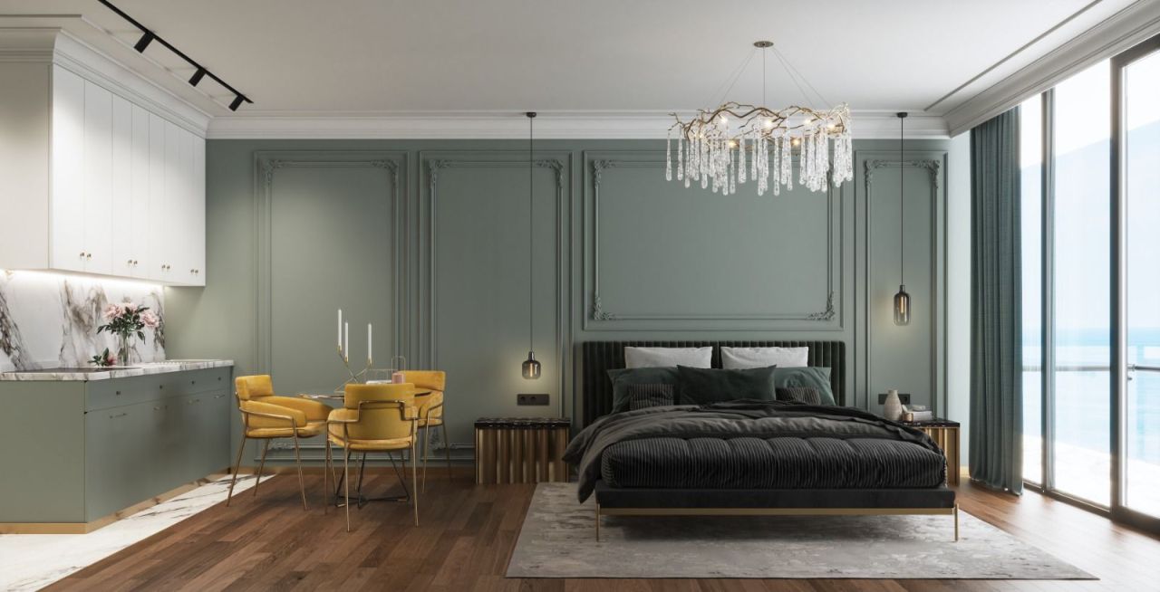 Appartamenti a Batumi, Georgia, 59.2 m² - foto 11