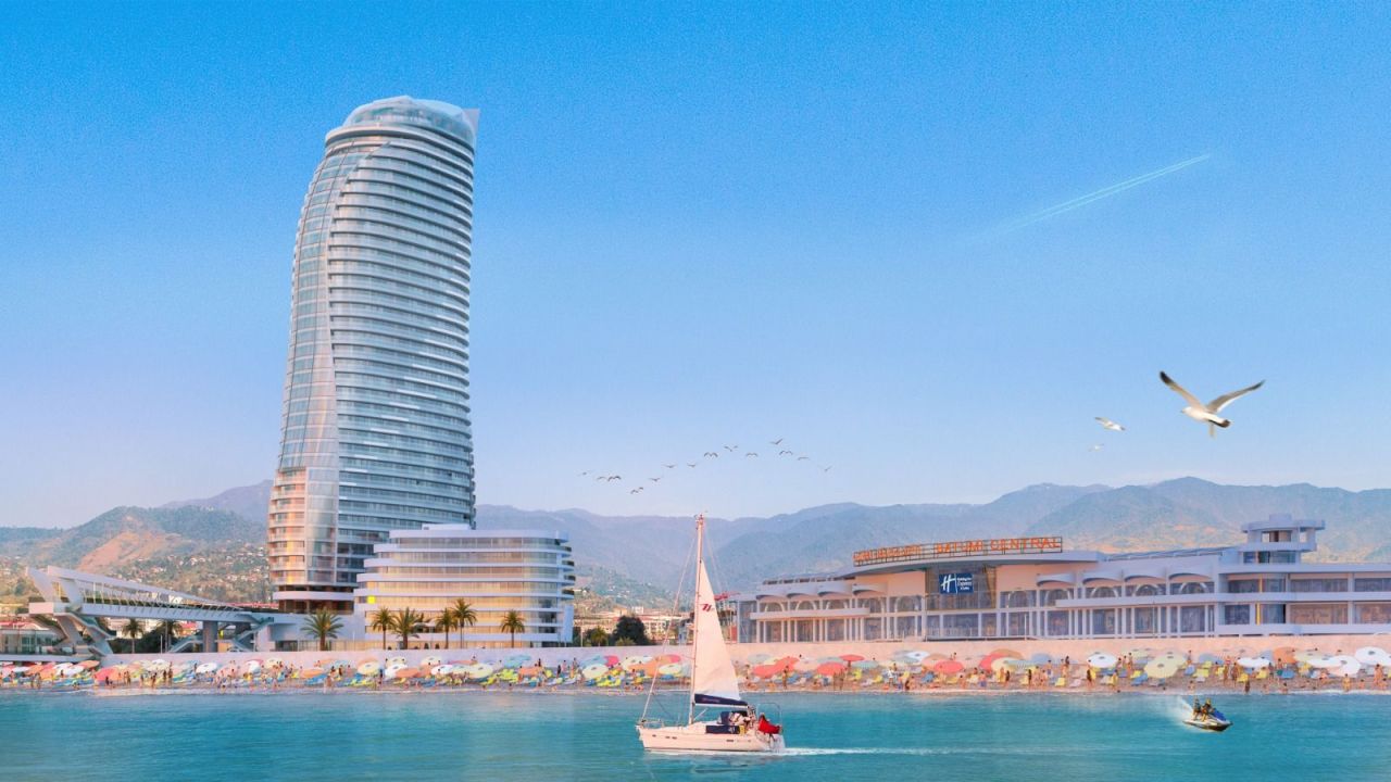Appartamenti a Batumi, Georgia, 59.2 m² - foto 8