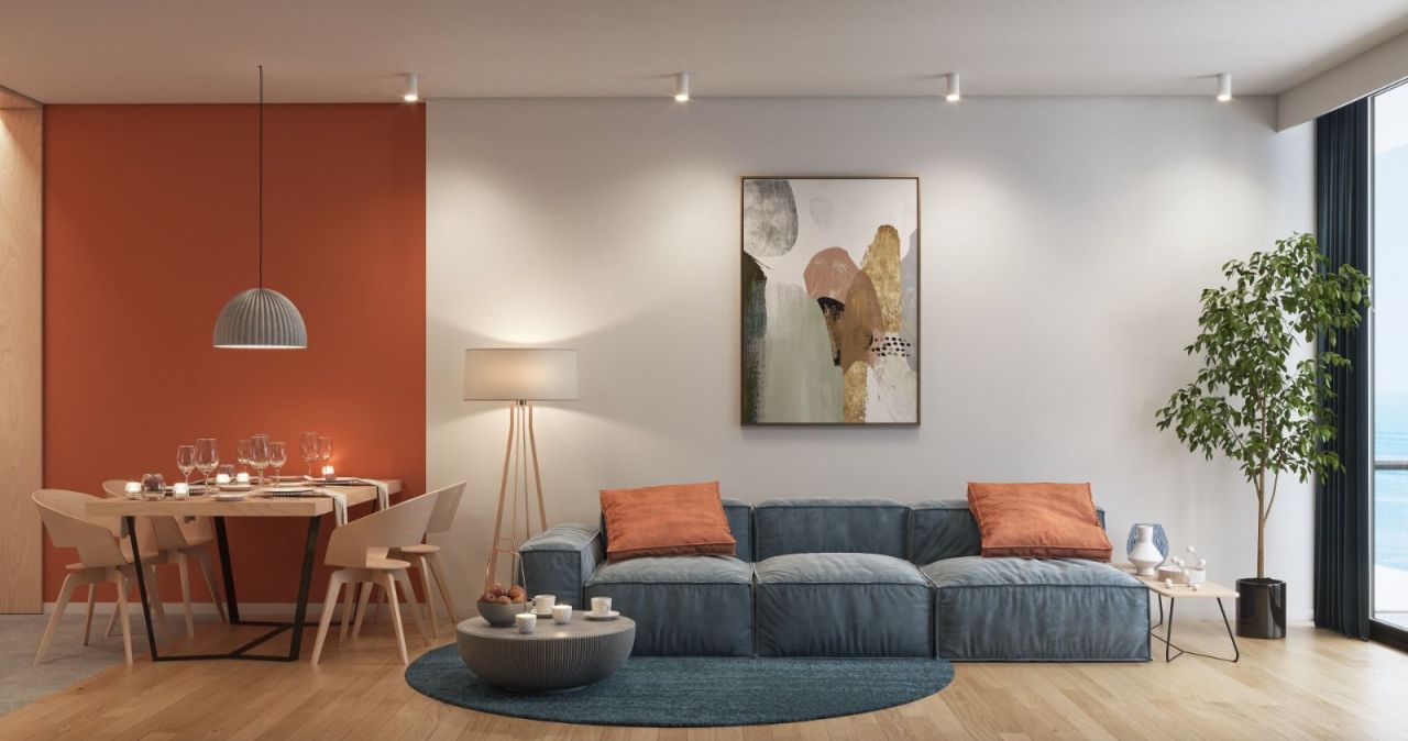 Appartamenti a Batumi, Georgia, 59.2 m² - foto 14