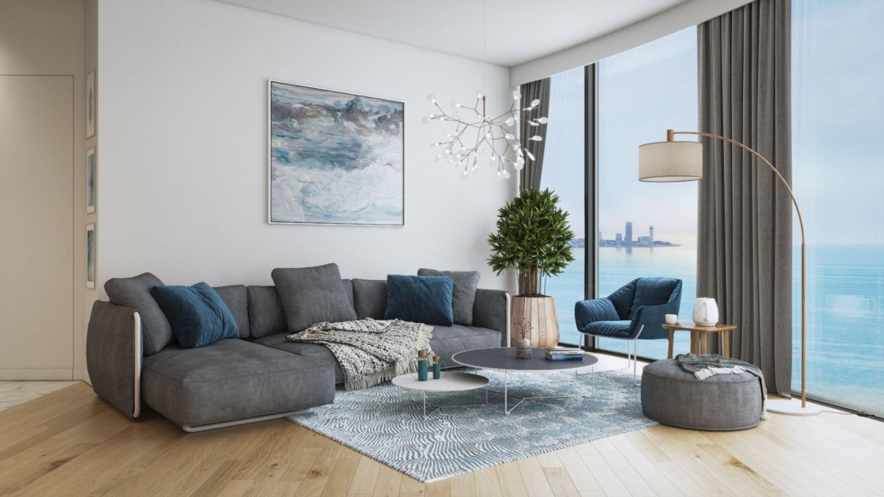 Appartamenti a Batumi, Georgia, 59.2 m² - foto 16