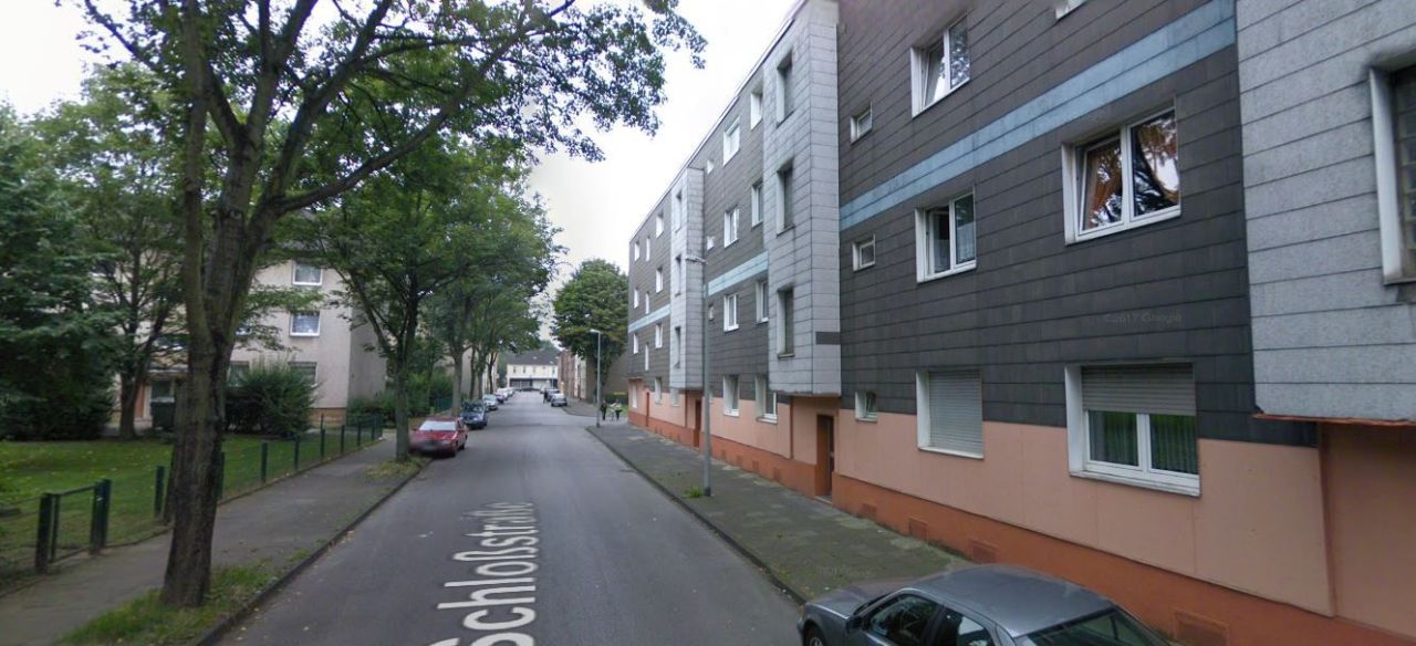 Appartamento a Duisburg, Germania, 59 m² - foto 2