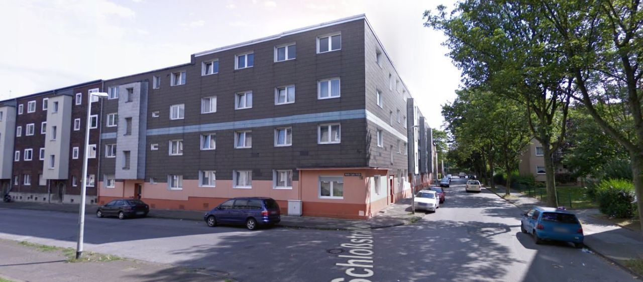 Appartamento a Duisburg, Germania, 59 m² - foto 1