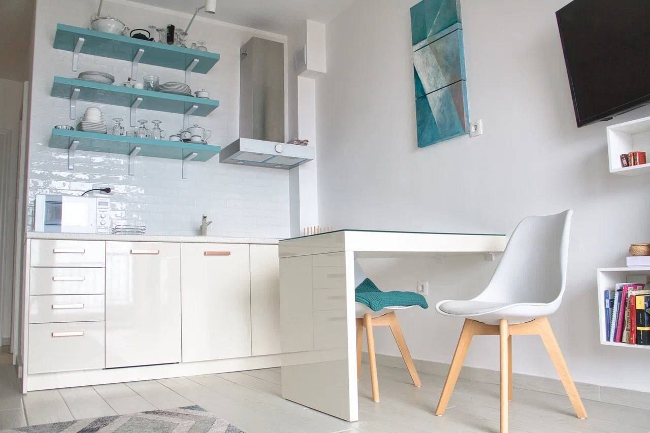 Flat in Przno, Montenegro, 31 m² - picture 4