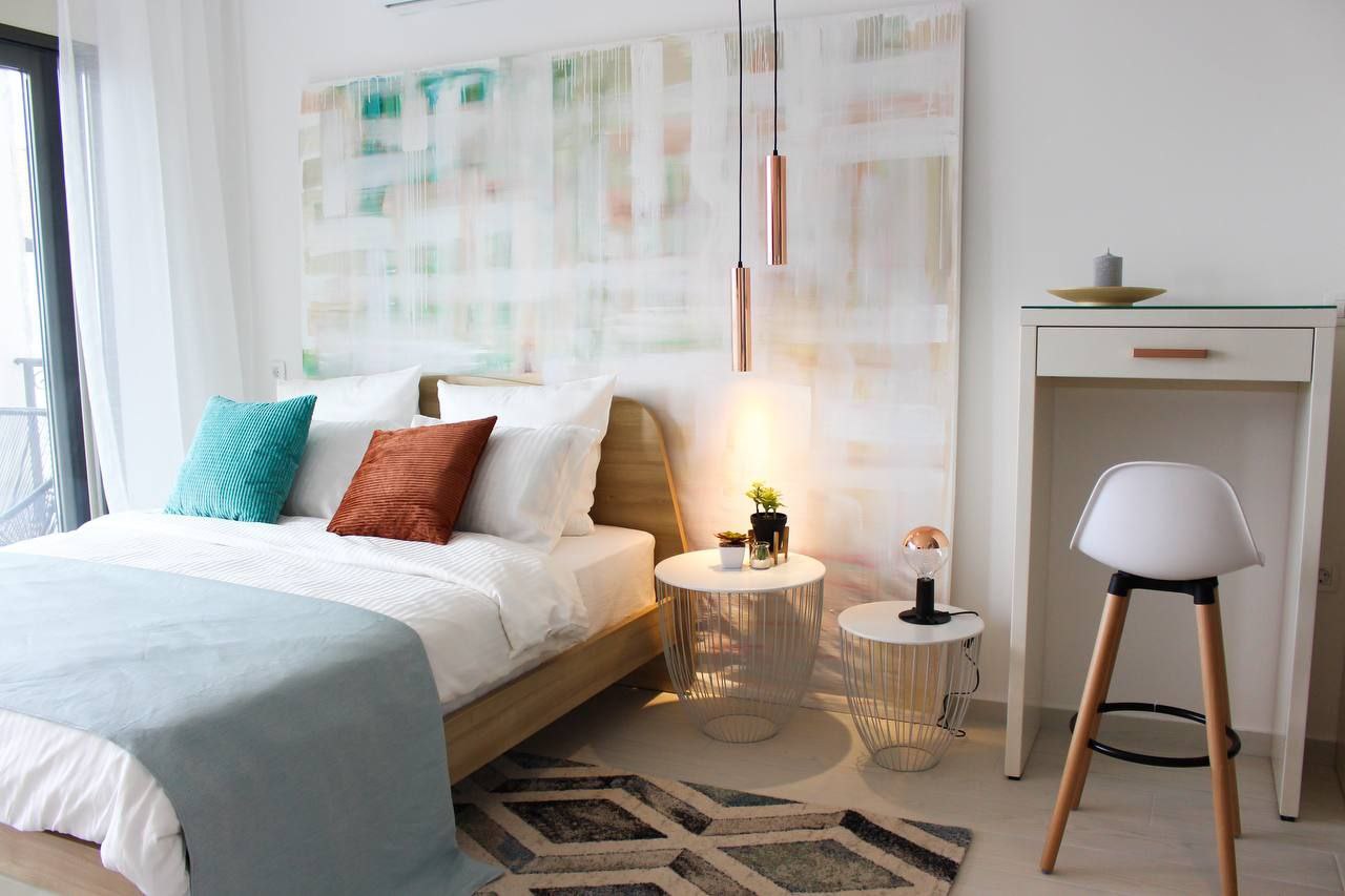 Flat in Przno, Montenegro, 31 m² - picture 5