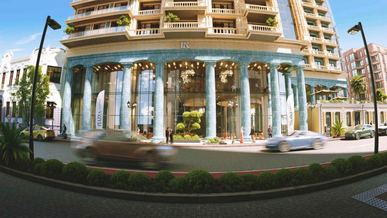 Flat in Batumi, Georgia, 37.9 m² - picture 3