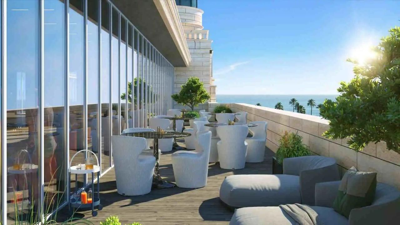 Flat in Batumi, Georgia, 37.9 m² - picture 10