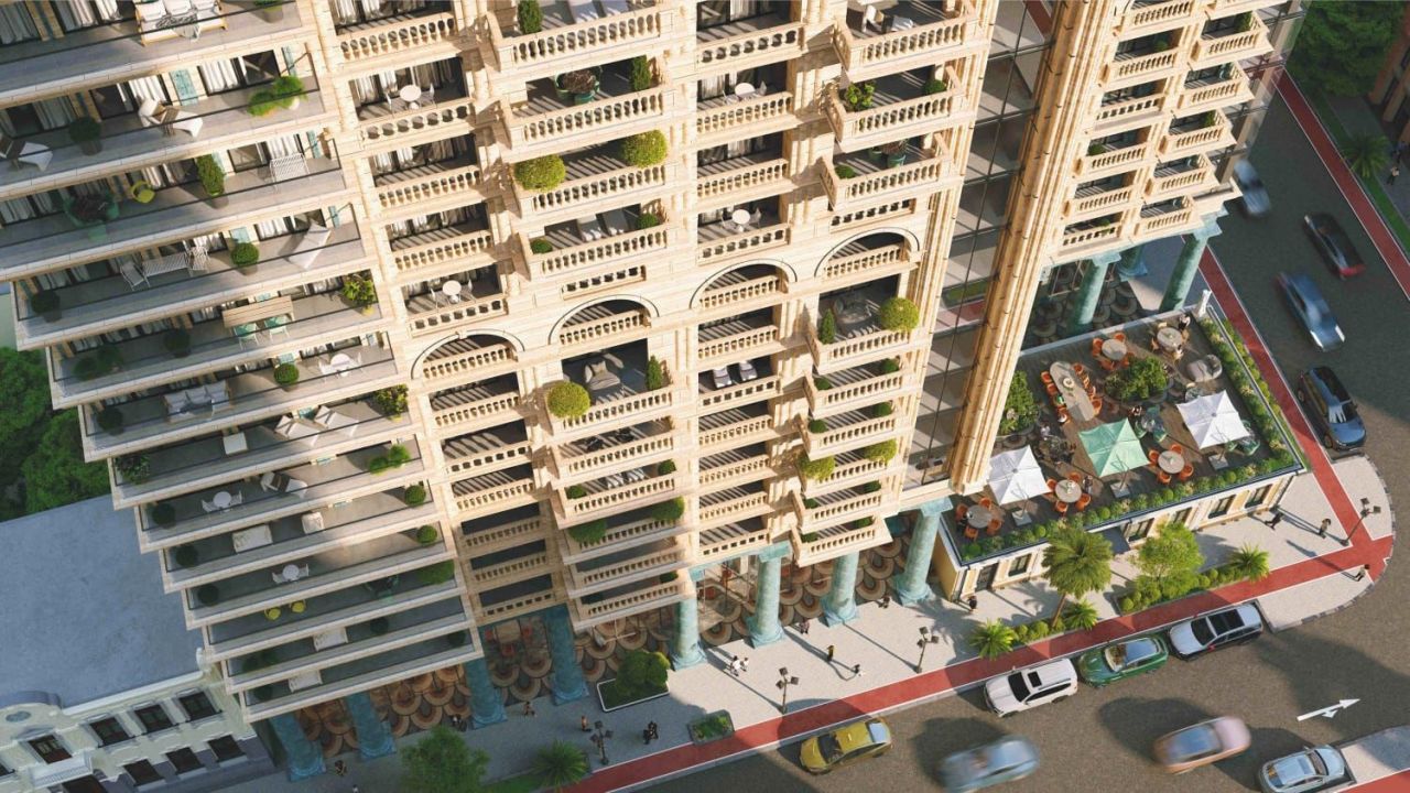 Flat in Batumi, Georgia, 37.9 m² - picture 2