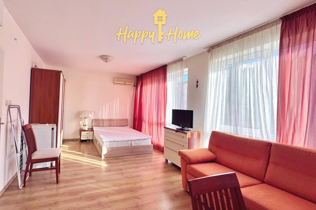 Studio in Sonnenstrand, Bulgarien, 42 m² - Foto 1