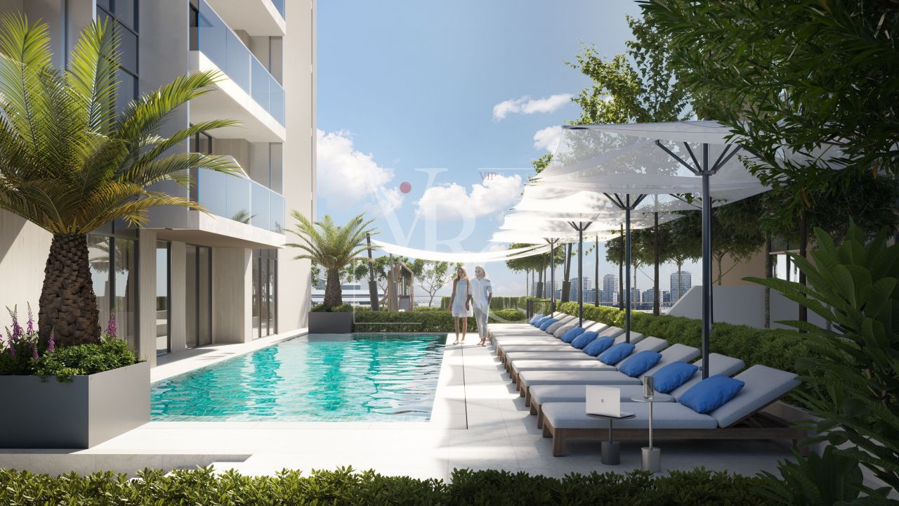 Appartement à Dubaï, EAU, 54 m² - image 1