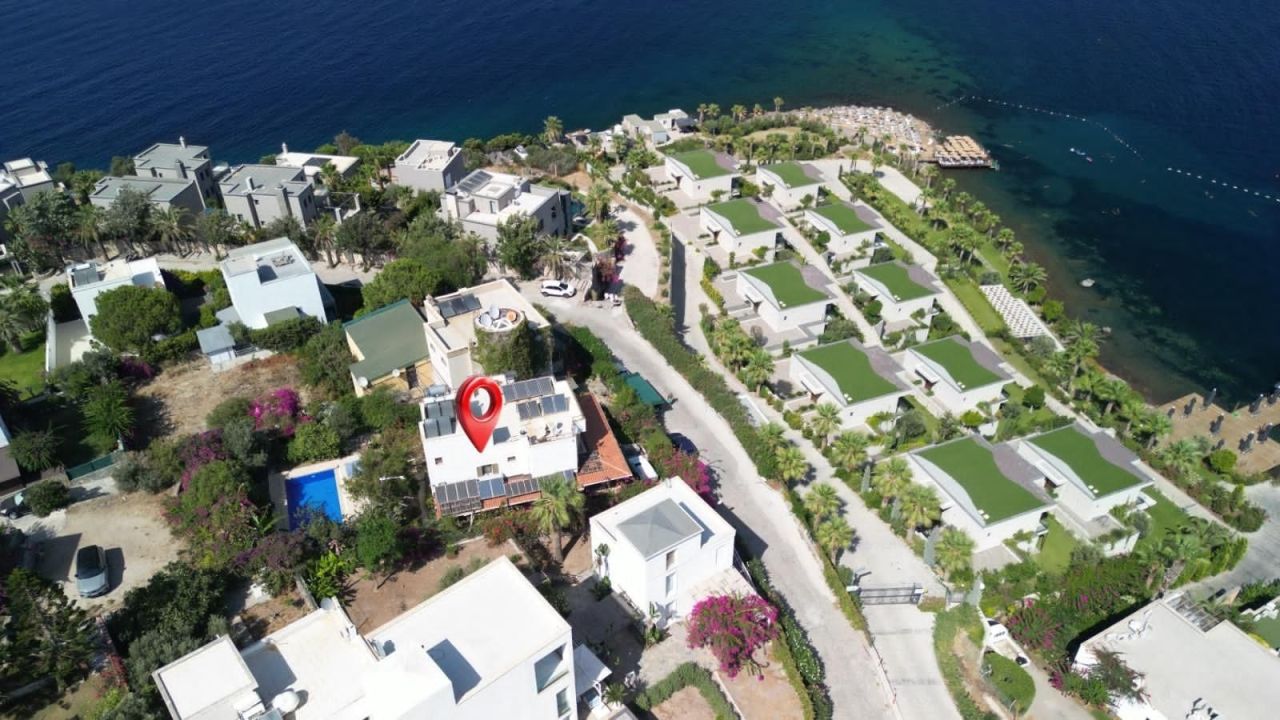 Villa in Bodrum, Turkey, 500 m² - picture 13
