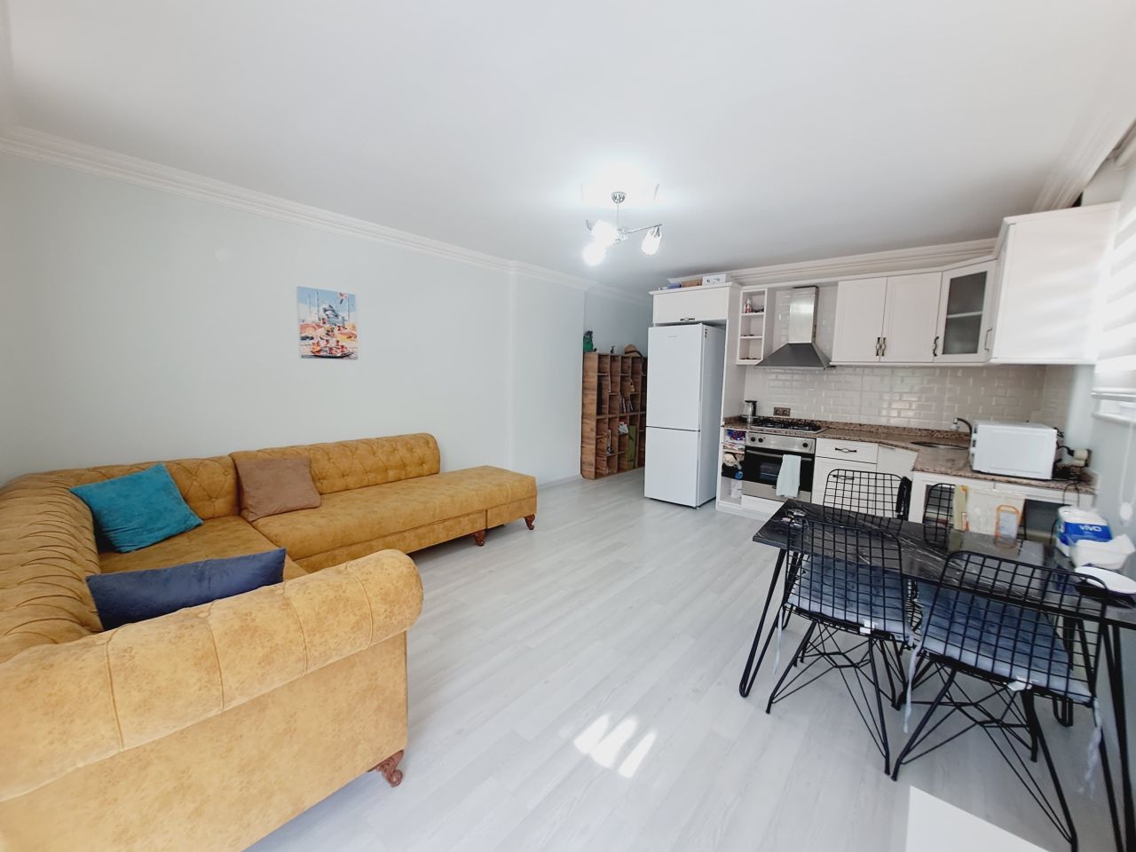 Wohnung in Alanya, Türkei, 70 m² - Foto 4