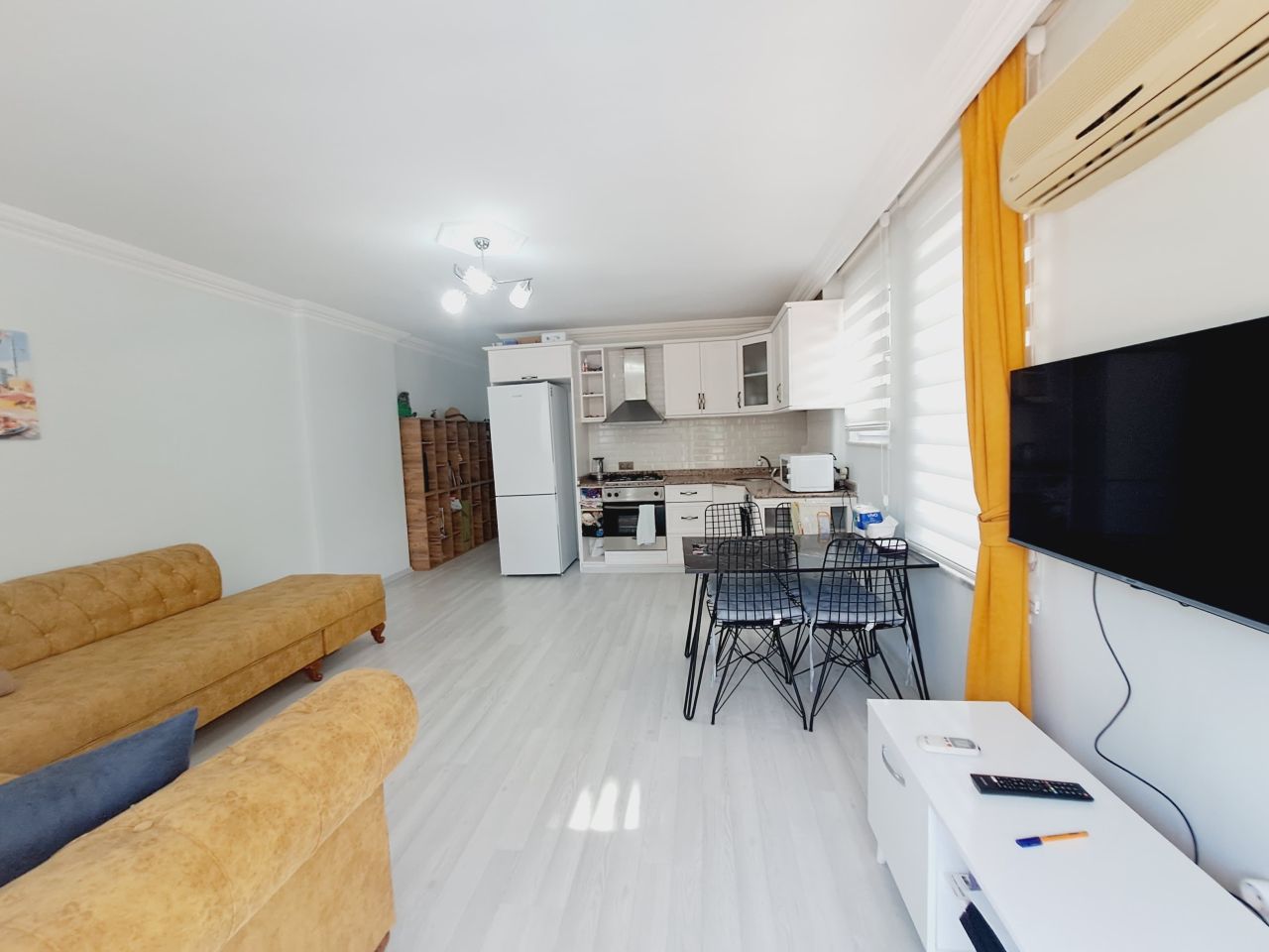 Wohnung in Alanya, Türkei, 70 m² - Foto 5