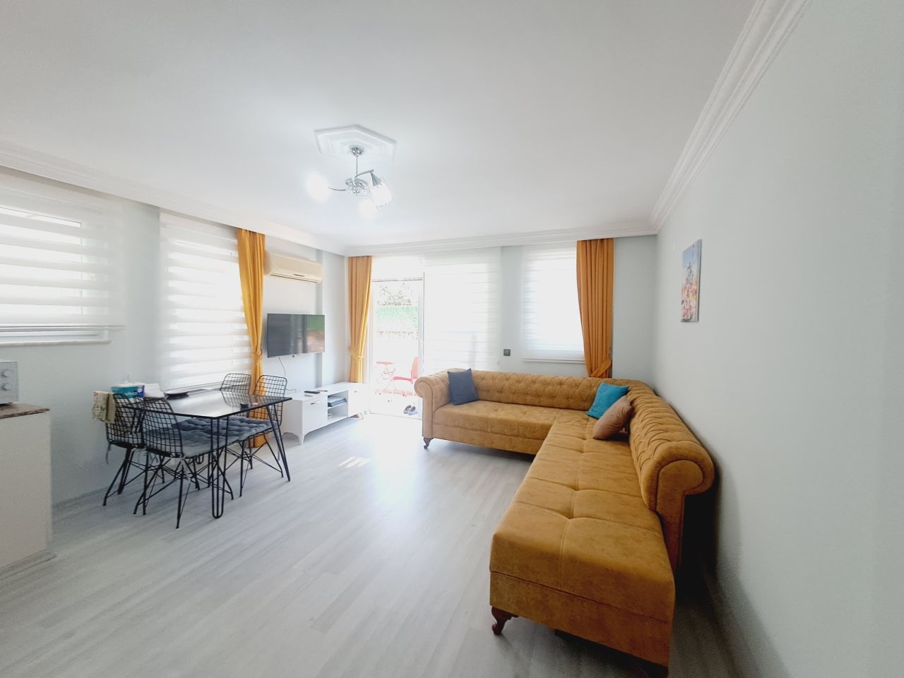 Wohnung in Alanya, Türkei, 70 m² - Foto 6