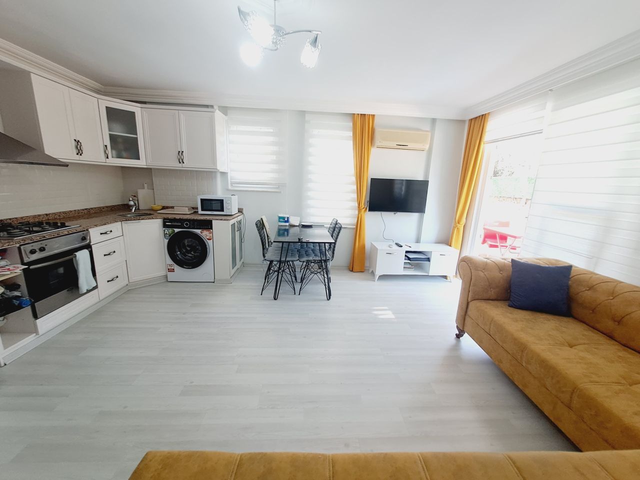 Wohnung in Alanya, Türkei, 70 m² - Foto 7