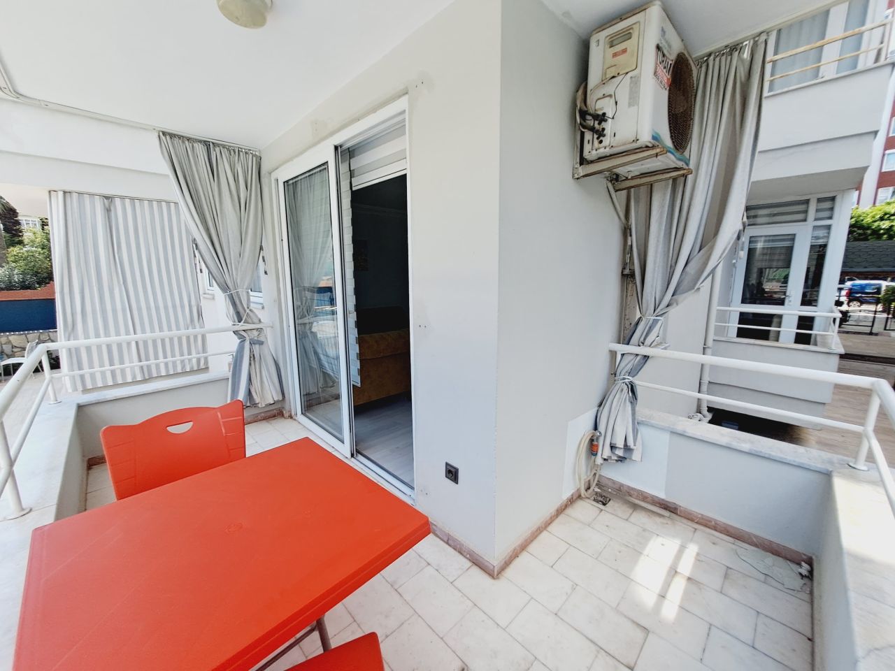 Wohnung in Alanya, Türkei, 70 m² - Foto 9
