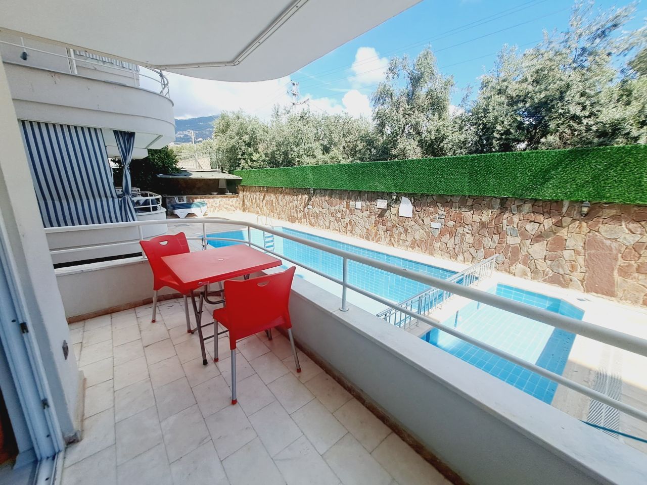 Wohnung in Alanya, Türkei, 70 m² - Foto 10