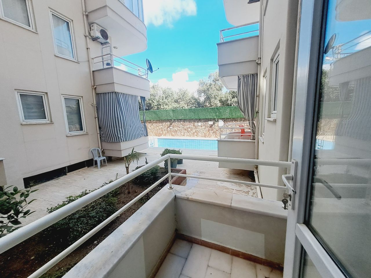 Wohnung in Alanya, Türkei, 70 m² - Foto 14