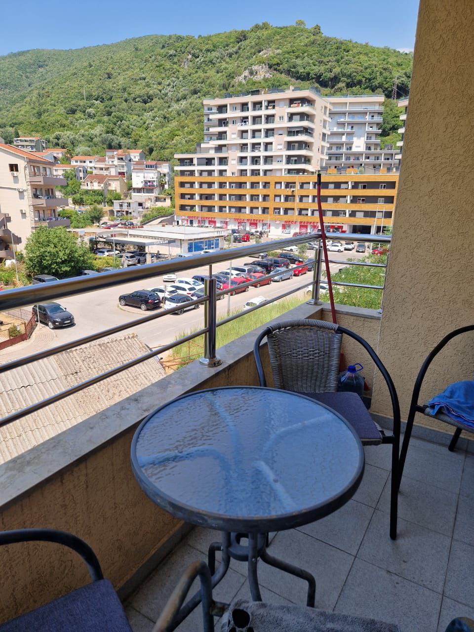 Appartamento a Budva, Montenegro, 43 m² - foto 3