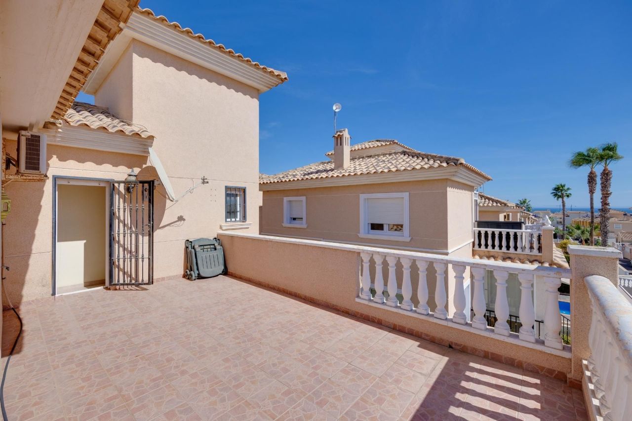 Villa à Orihuela Costa, Espagne, 191 m² - image 14