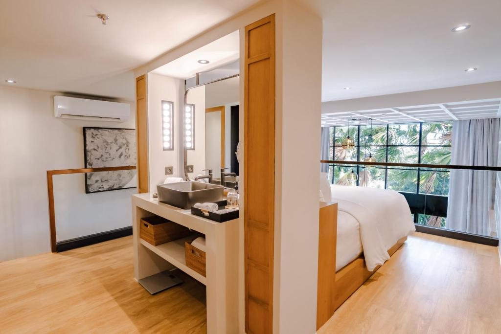 Loft a Canggu, Indonesia, 84 m² - foto 3