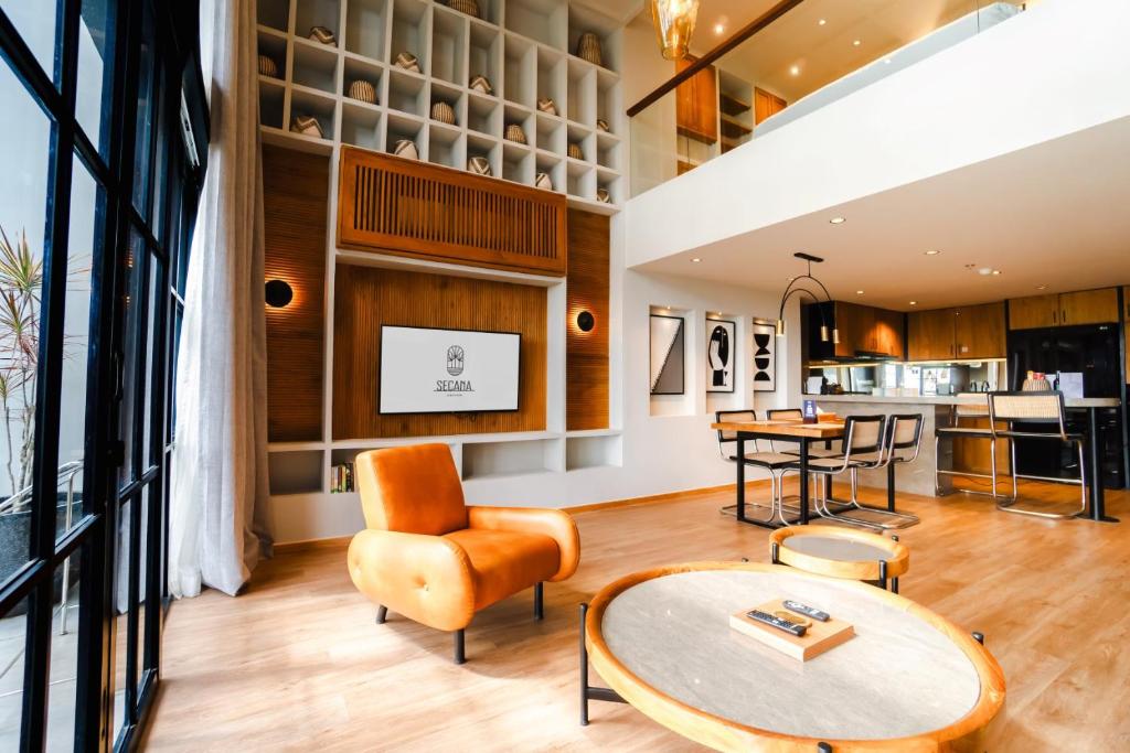 Loft a Canggu, Indonesia, 84 m² - foto 4