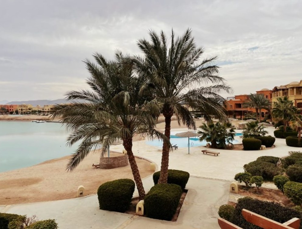 Wohnung in Hurghada, Ägypten, 100 m² - Foto 1