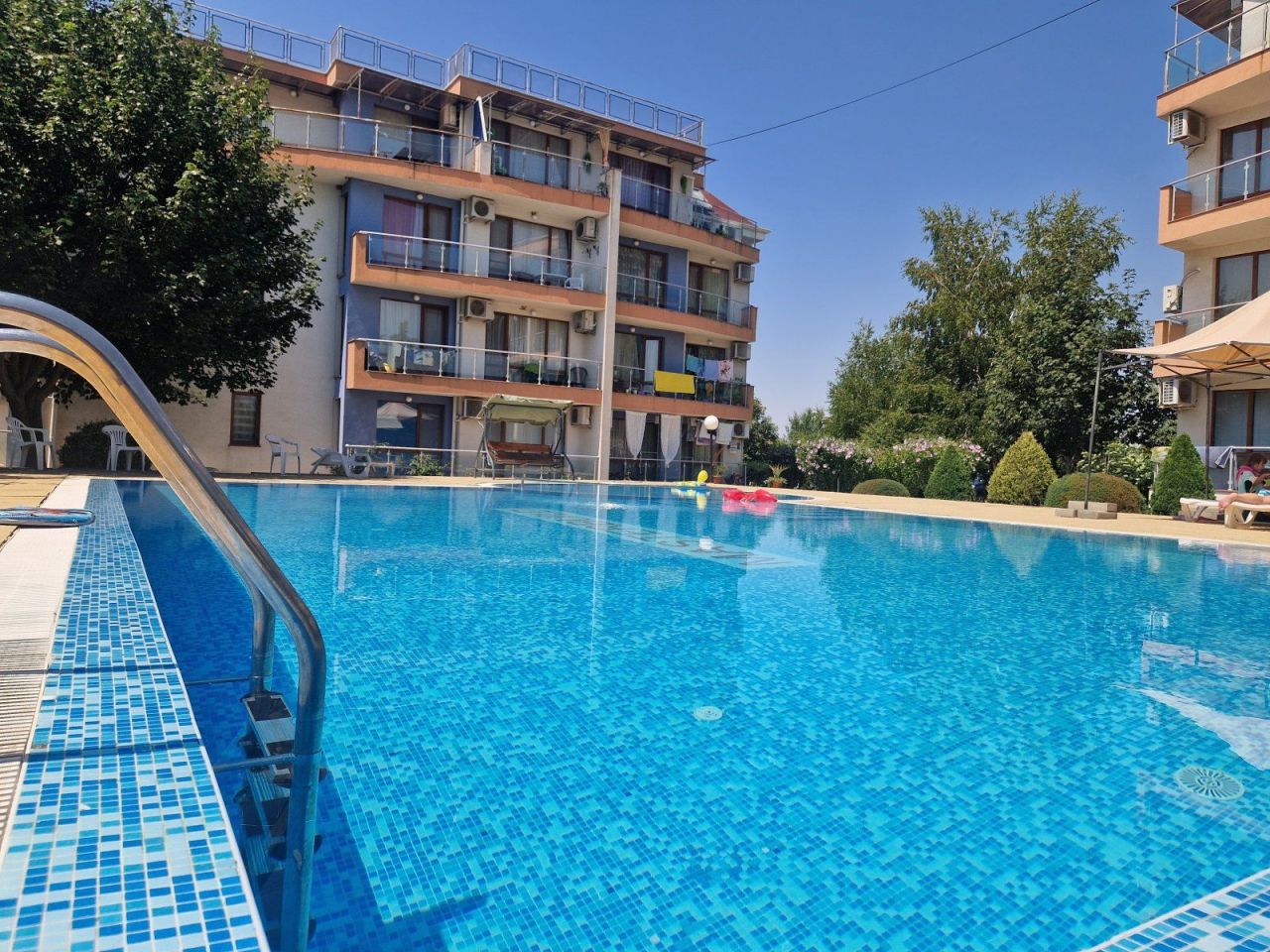 Appartement à Nessebar, Bulgarie, 70 m² - image 1