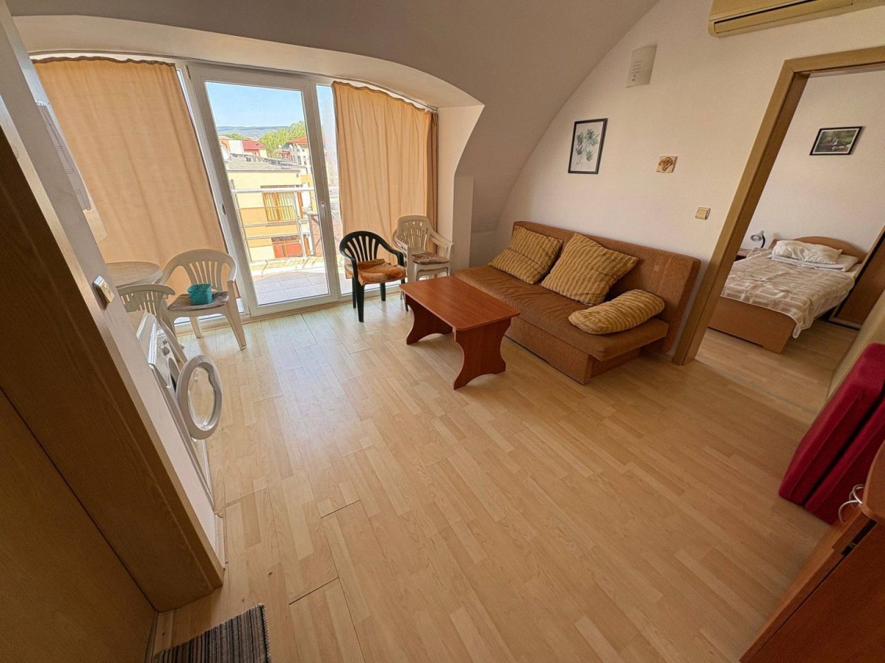 Appartamenti a Spiaggia assolata, Bulgaria, 48 m² - foto 1
