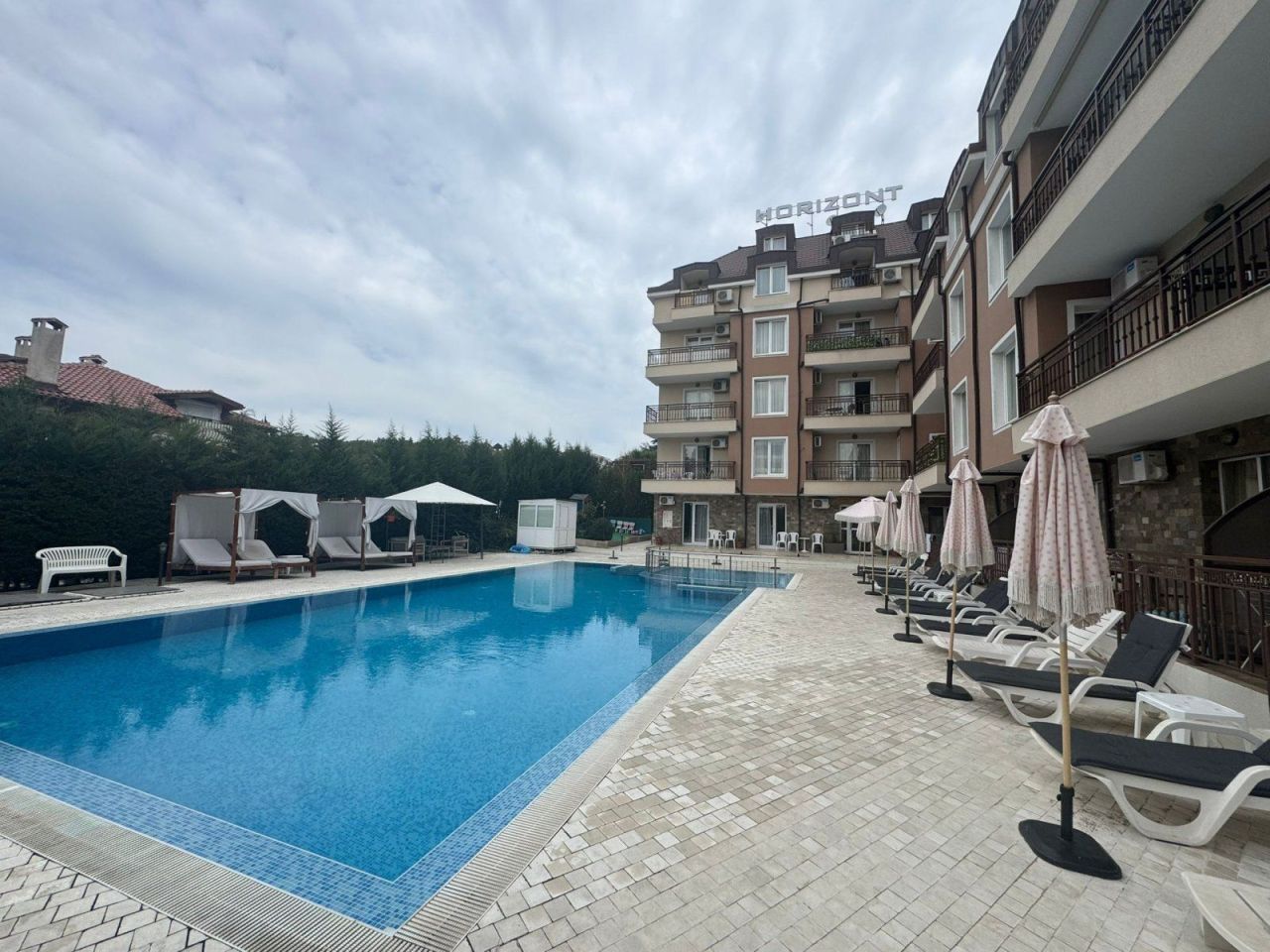 Apartamento en Sveti Vlas, Bulgaria, 71 m² - imagen 1