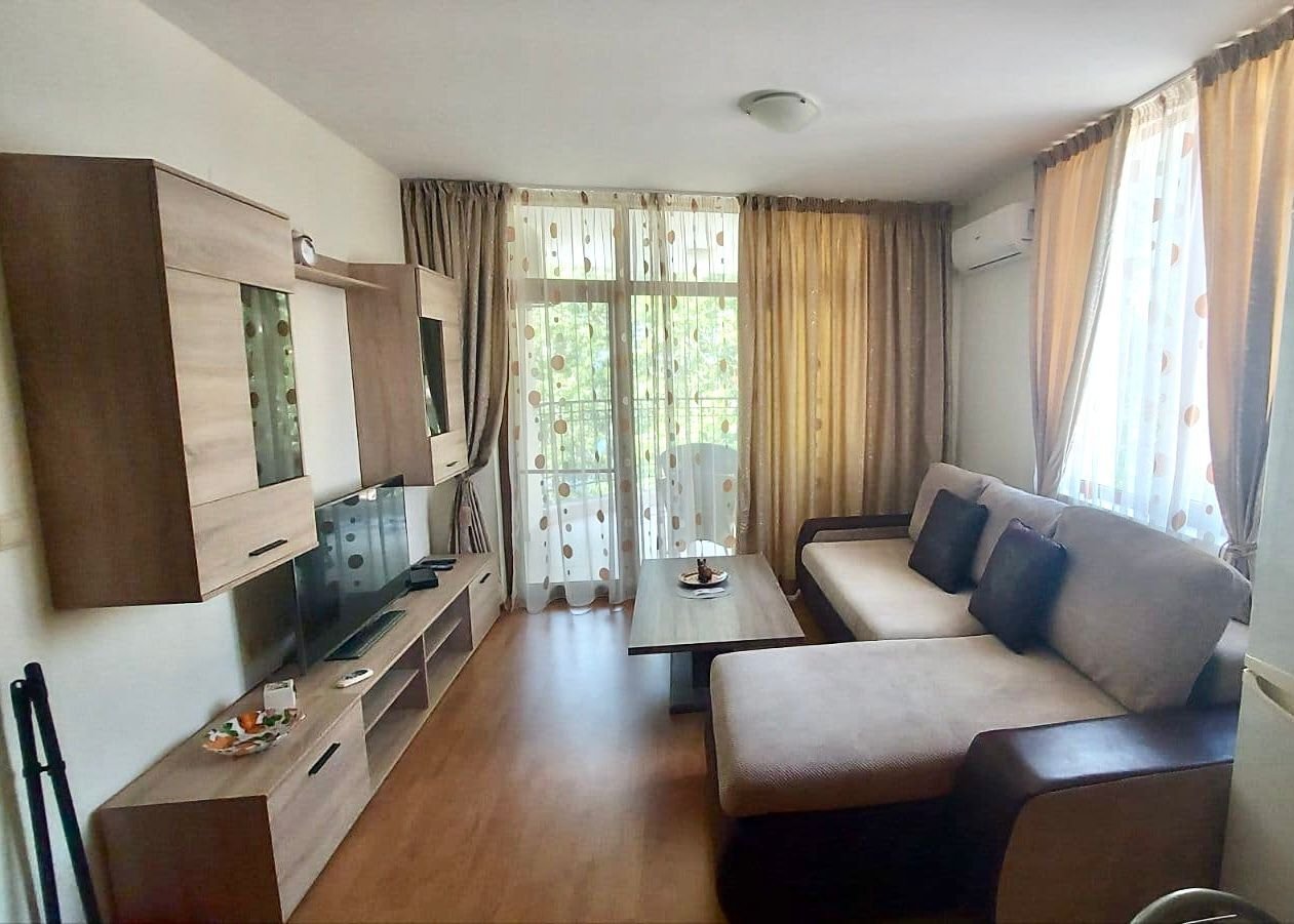 Apartamento en Sunny Beach, Bulgaria, 61 m² - imagen 1