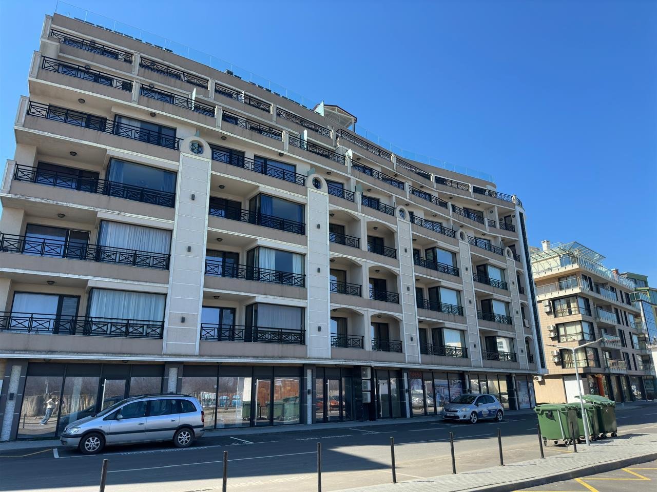 Apartment in Pomorie, Bulgaria, 103 m² - picture 3