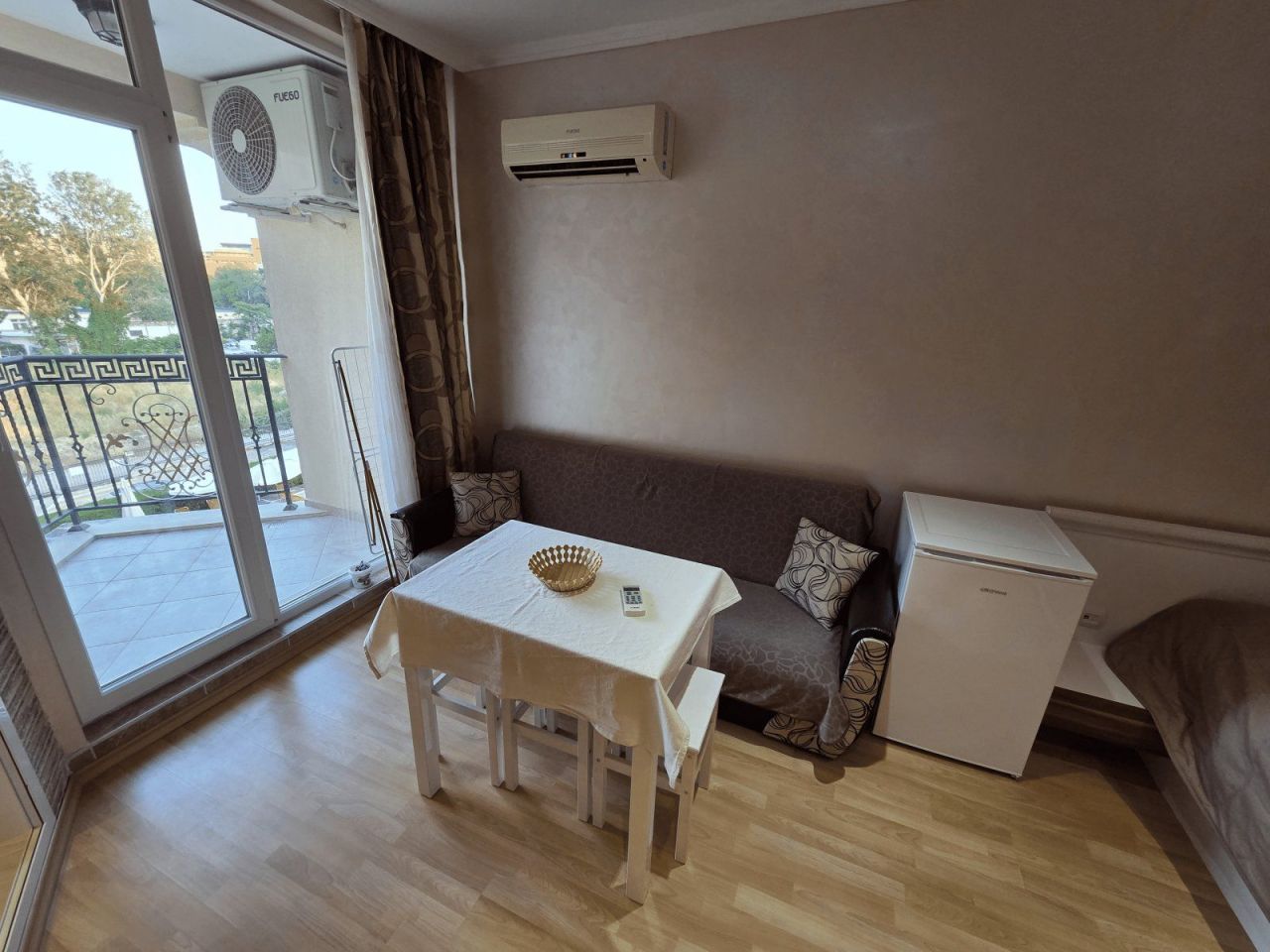 Appartamenti a Spiaggia assolata, Bulgaria, 34 m² - foto 7