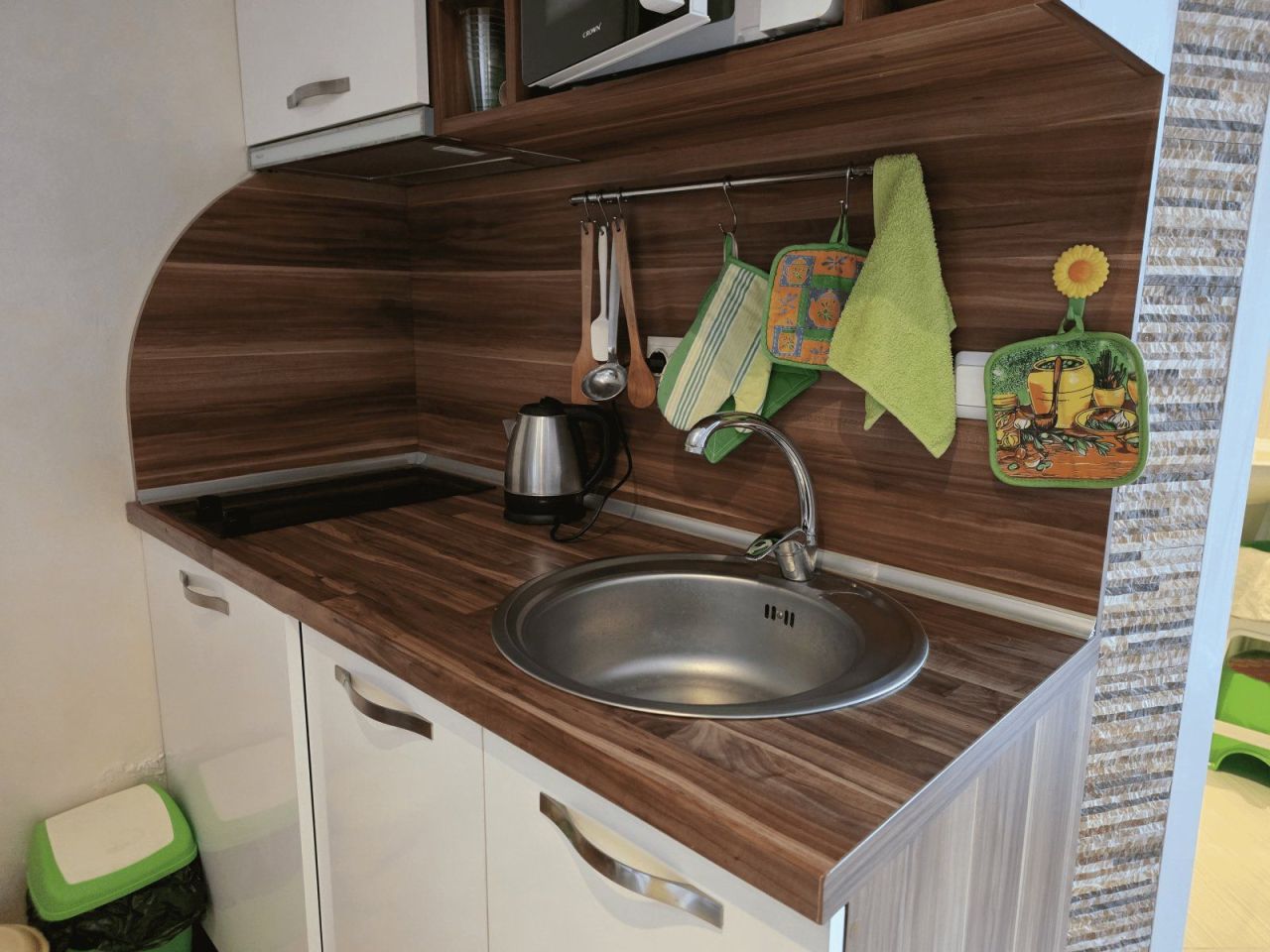 Appartamenti a Spiaggia assolata, Bulgaria, 34 m² - foto 9