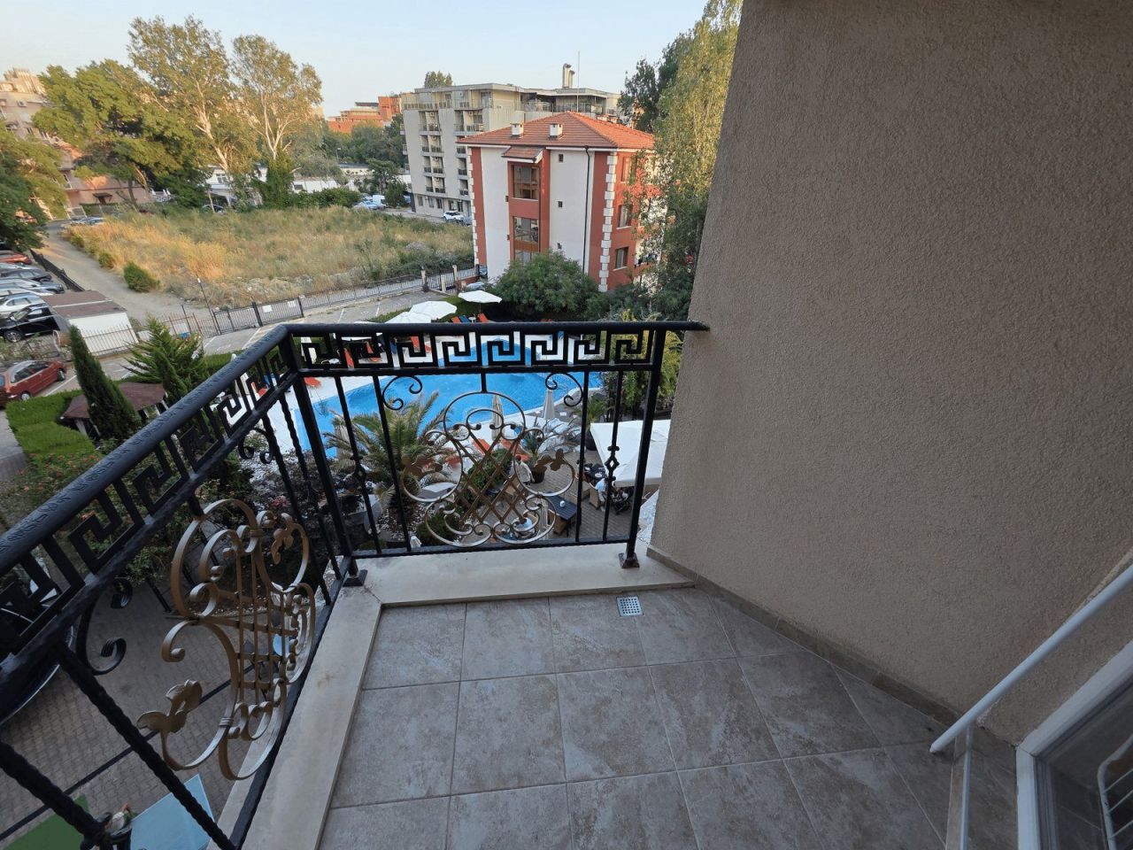 Appartamenti a Spiaggia assolata, Bulgaria, 34 m² - foto 13