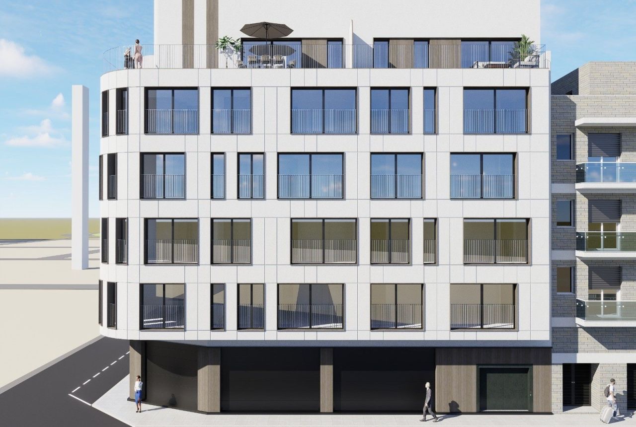 Appartamenti a Torrevieja, Spagna, 61 m² - foto 1