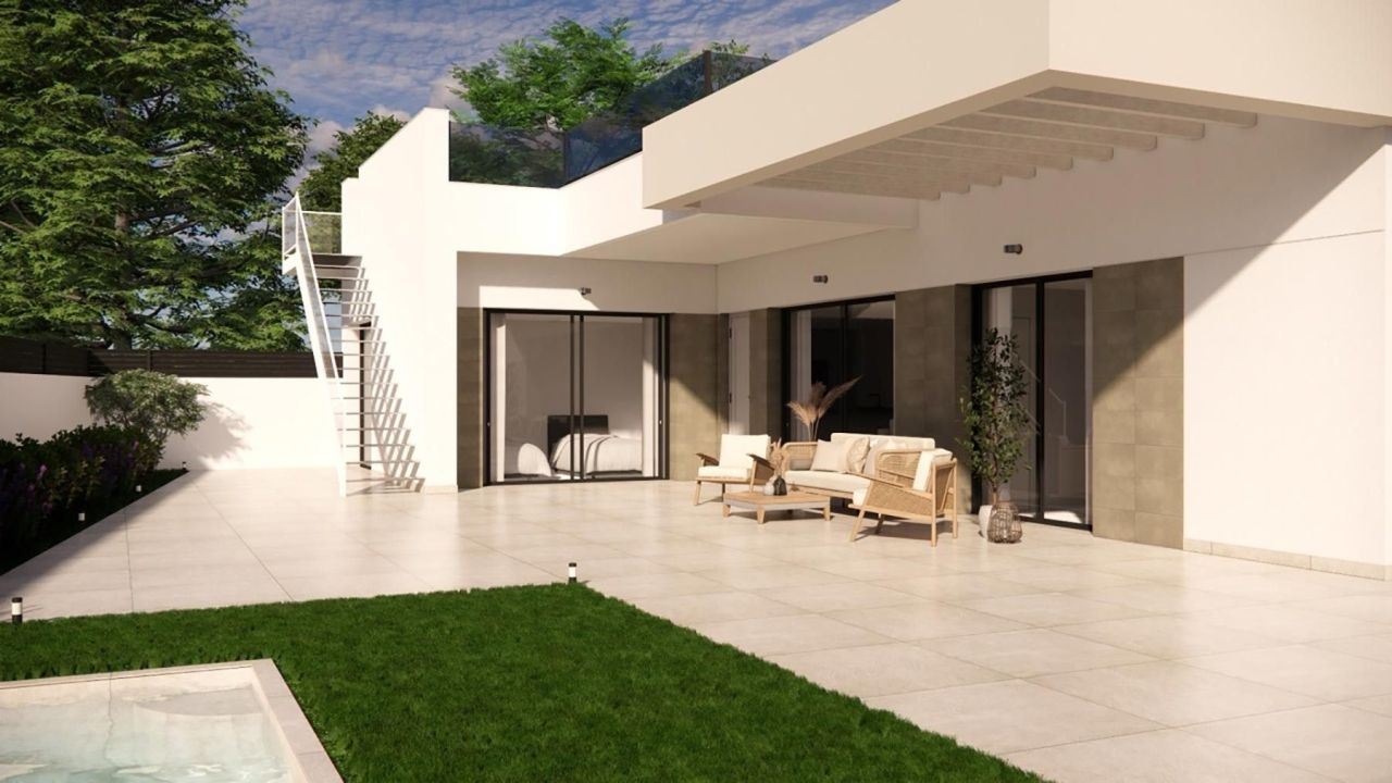 Villa in Los Montesinos, Spain, 108 m² - picture 1