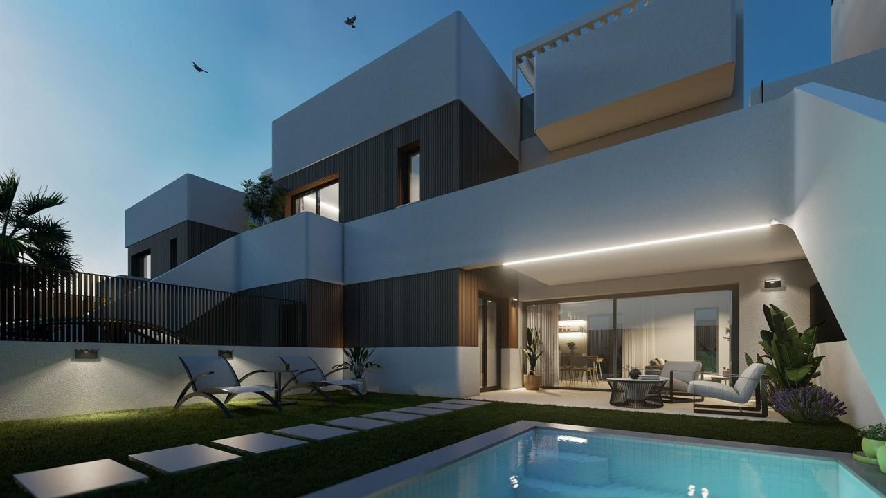 Bungalow à San Pedro del Pinatar, Espagne, 69 m² - image 1