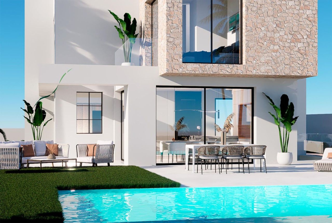 Villa à Finestrat, Espagne, 155 m² - image 3