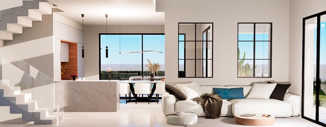 Villa à Finestrat, Espagne, 155 m² - image 4