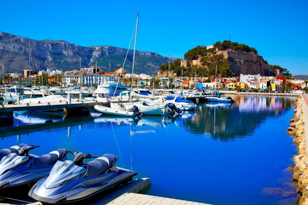 Penthouse in Denia, Spanien, 75 m² - Foto 5