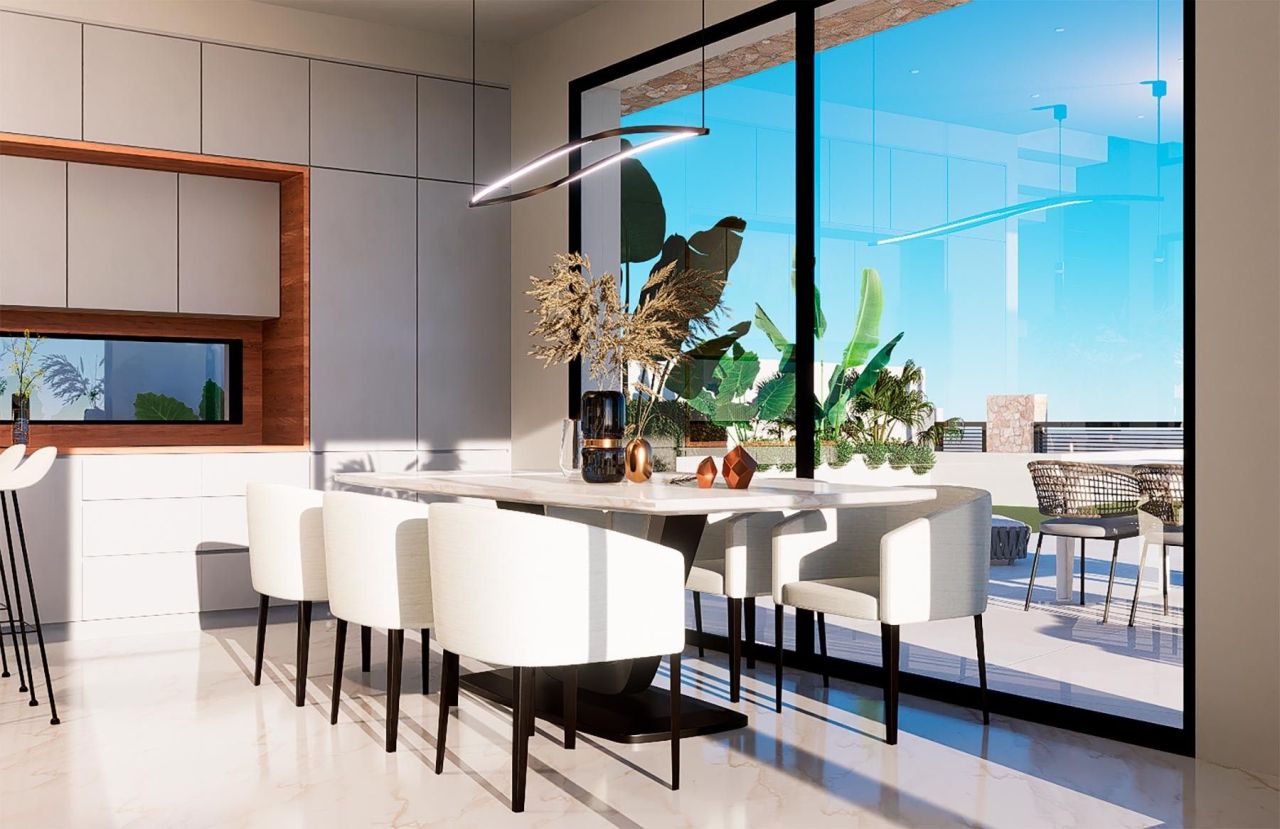 Villa à Finestrat, Espagne, 155 m² - image 7