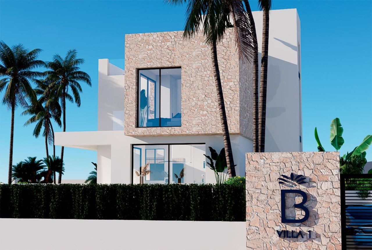 Villa à Finestrat, Espagne, 155 m² - image 16