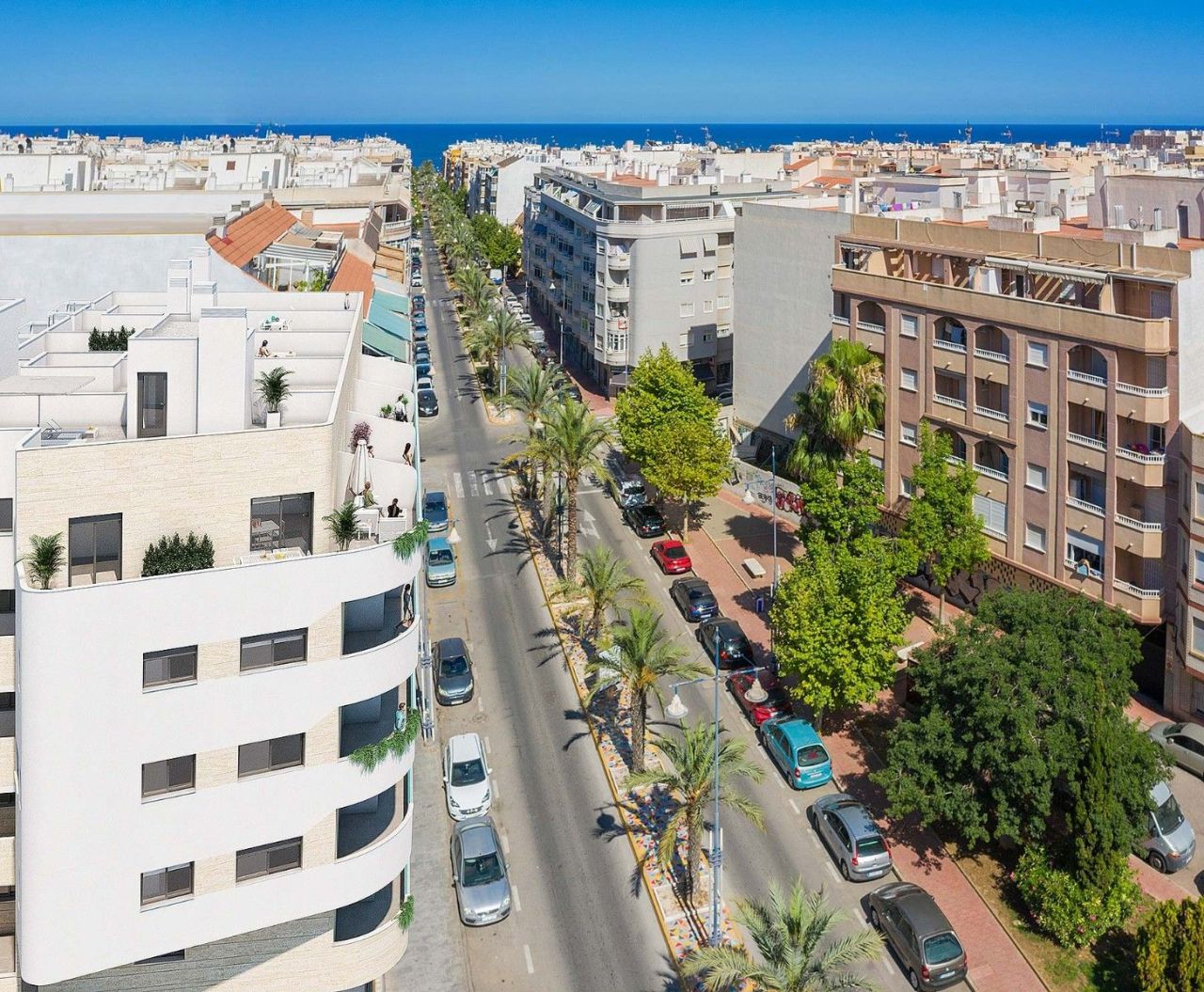Apartamento en Torrevieja, España, 81 m² - imagen 17